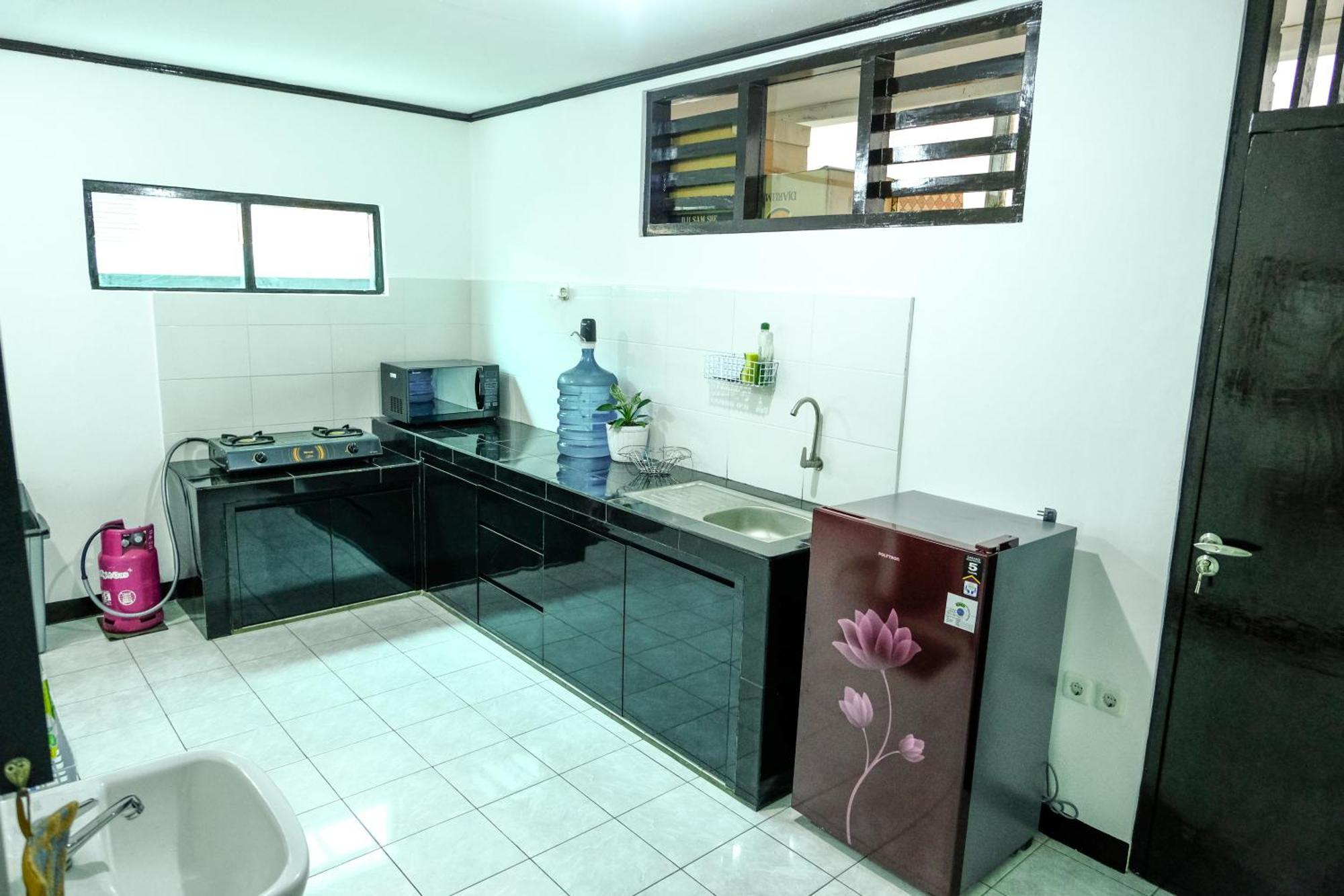 Griya Merbabu Asri Homestay 살라티가 외부 사진