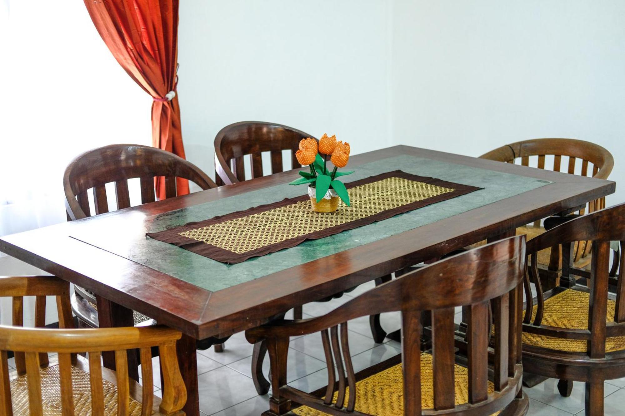 Griya Merbabu Asri Homestay 살라티가 외부 사진