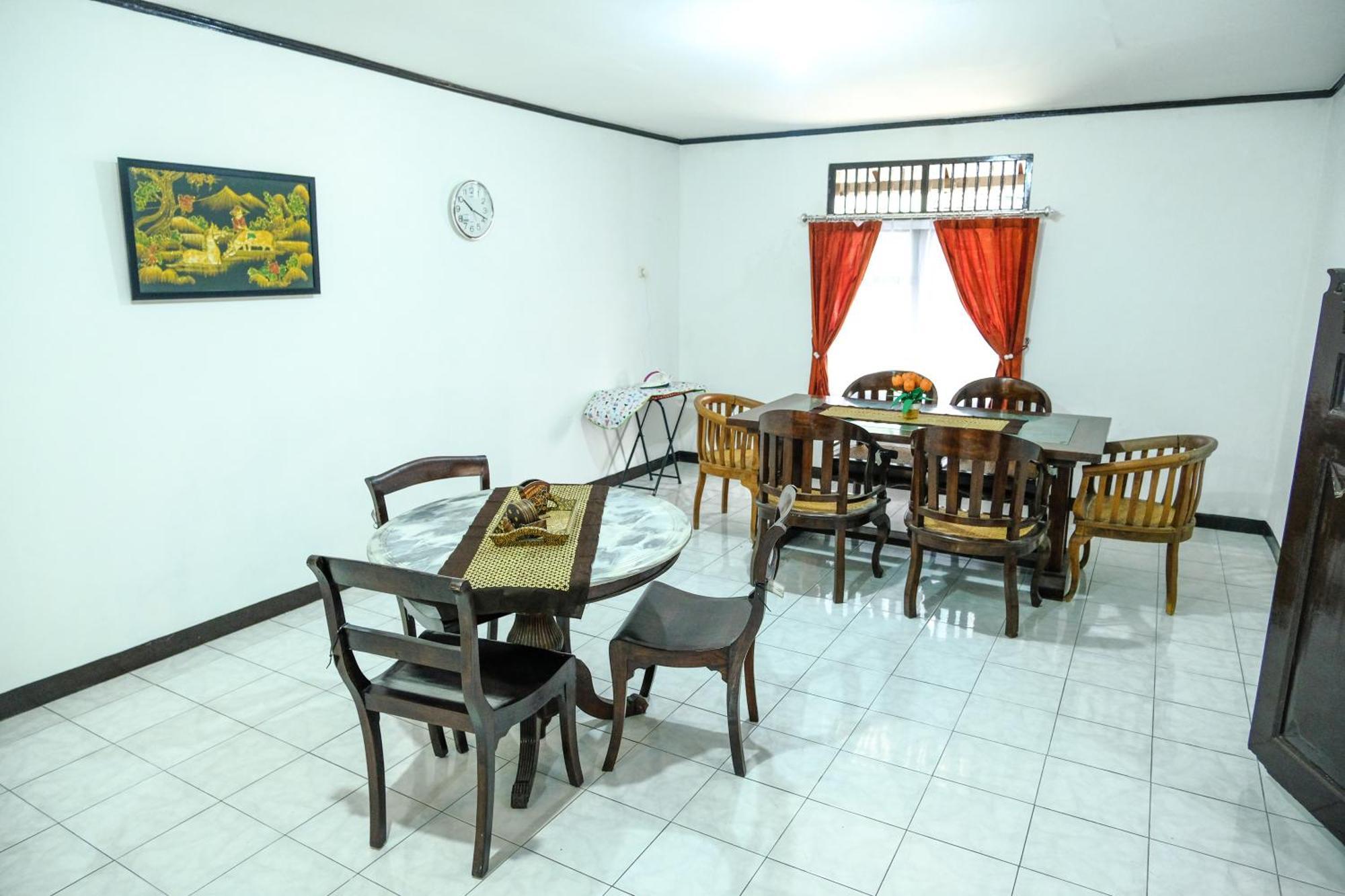 Griya Merbabu Asri Homestay 살라티가 외부 사진