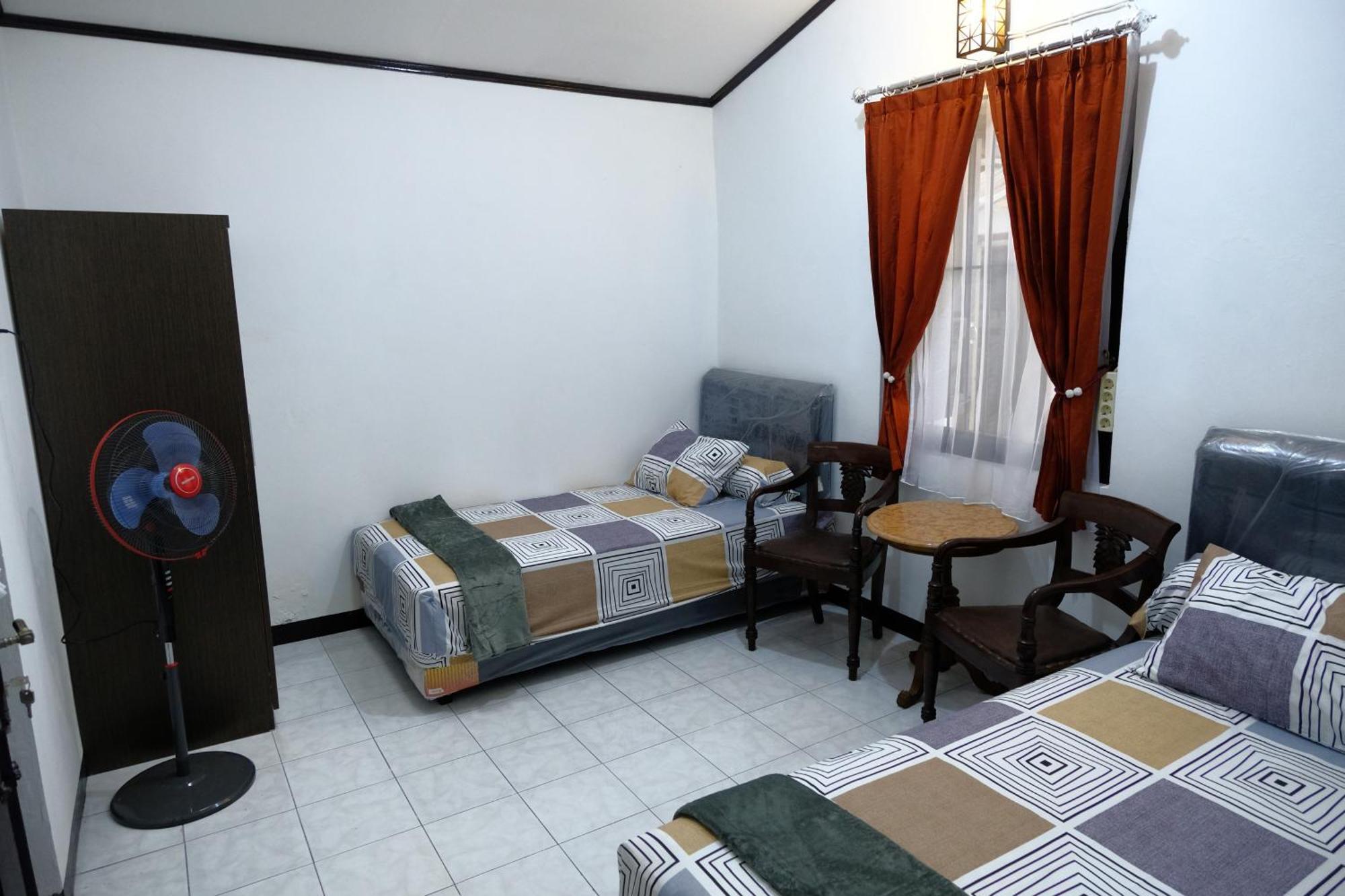 Griya Merbabu Asri Homestay 살라티가 외부 사진