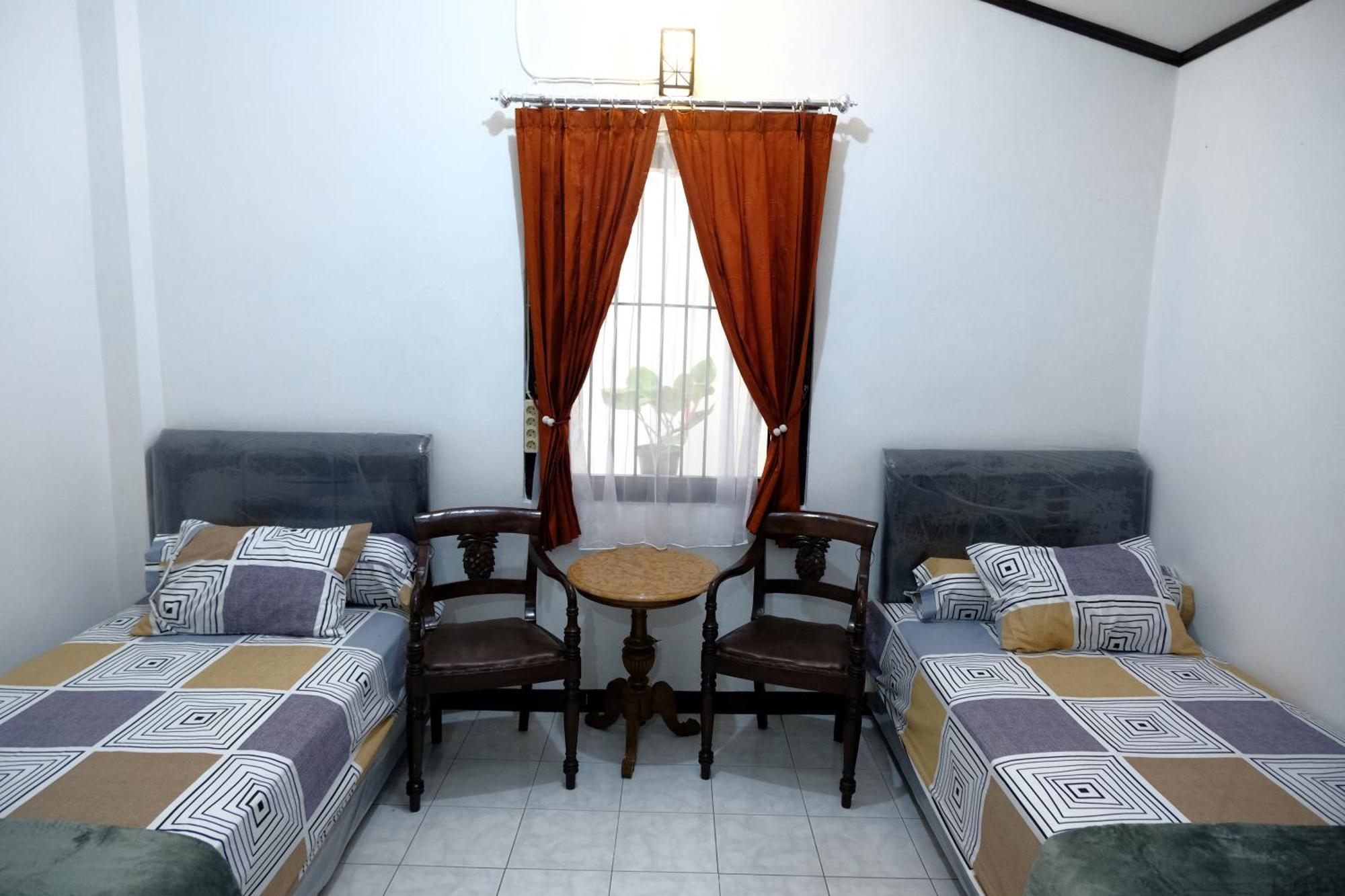 Griya Merbabu Asri Homestay 살라티가 외부 사진
