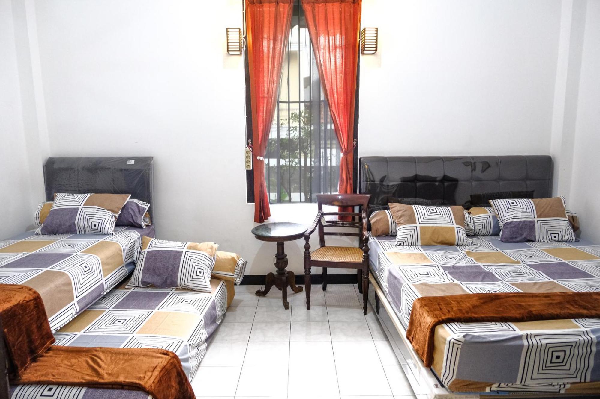 Griya Merbabu Asri Homestay 살라티가 외부 사진