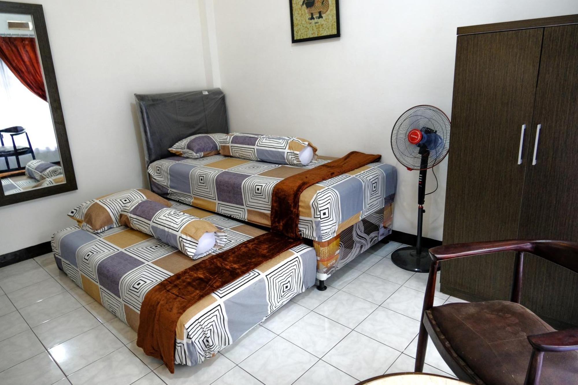 Griya Merbabu Asri Homestay 살라티가 외부 사진