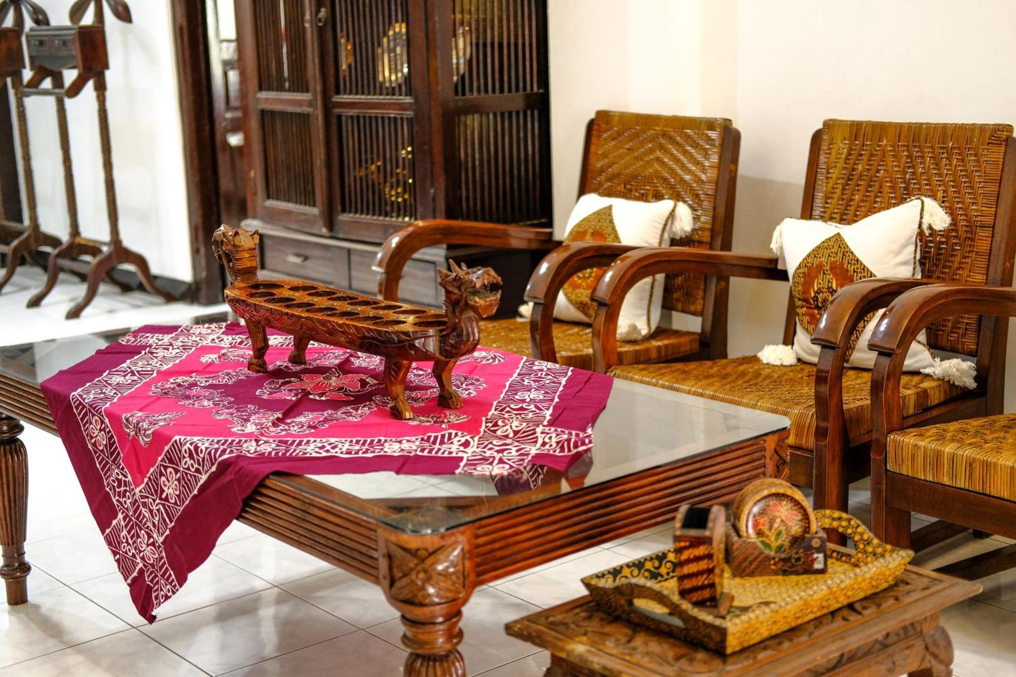 Griya Merbabu Asri Homestay 살라티가 외부 사진